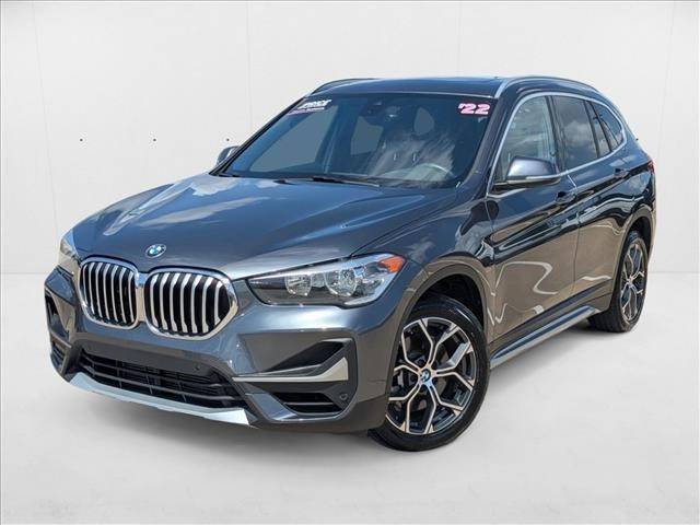 2022 BMW X1 28i — SUV — 52,123 mi — Katy, TX