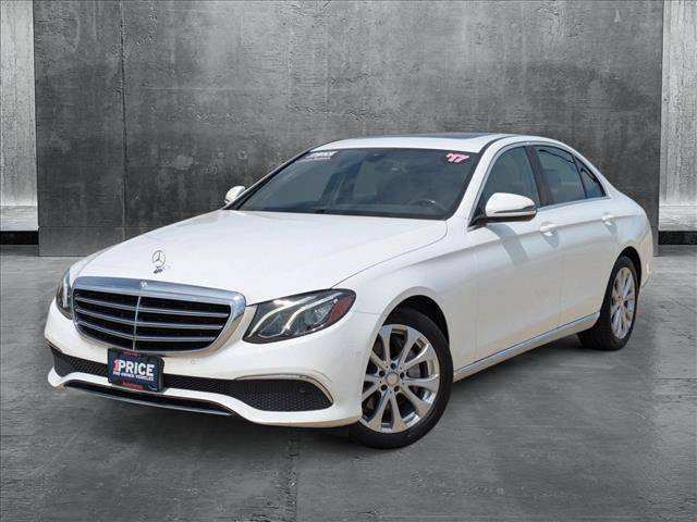 2017 Mercedes-Benz E-Class E 300 — Sedan — 75,630 mi — Katy, TX