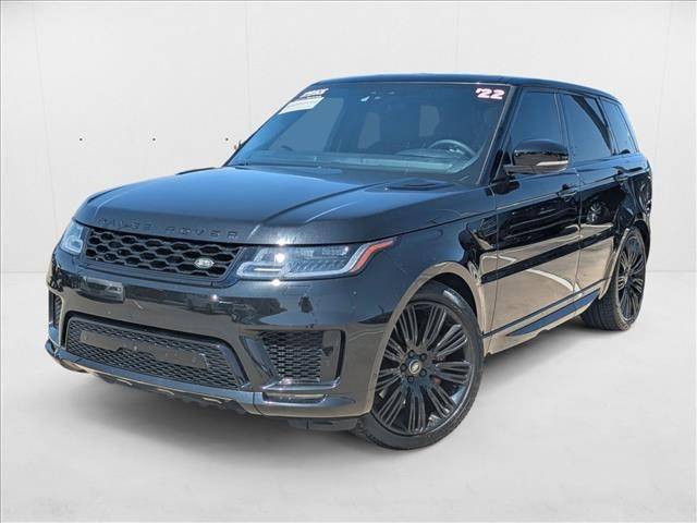 2022 Land Rover Range Rover Sport Autobiography — SUV — 57,462 mi — Katy, TX