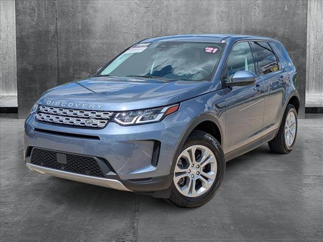 2022 Land Rover Discovery Sport S — SUV — 35,446 mi — Katy, TX