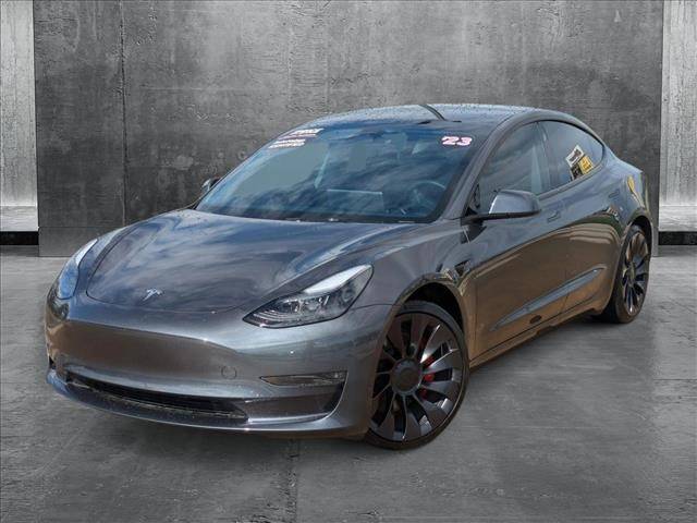 2023 Tesla Model 3 Performance — Sedan — 9,874 mi — Katy, TX