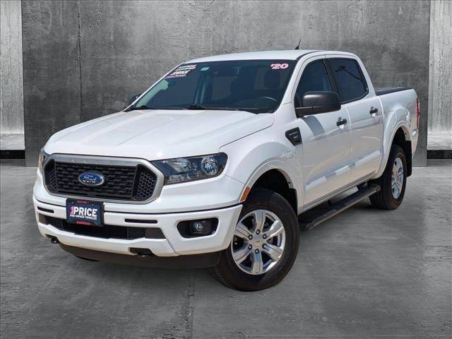 2020 Ford Ranger XLT — Pickup Truck — 34,356 mi — Katy, TX