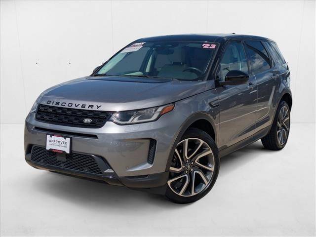 2023 Land Rover Discovery Sport SE — SUV — 34,778 mi — Katy, TX