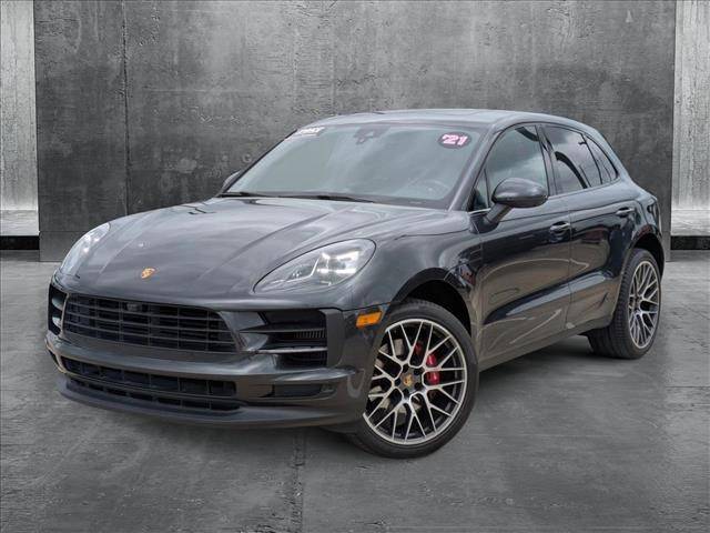 2021 Porsche Macan S — SUV — 62,268 mi — Katy, TX