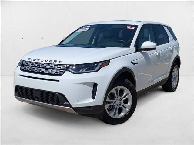 2022 Land Rover Discovery Sport S — SUV — 7,348 mi — Katy, TX
