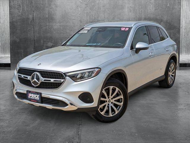 2023 Mercedes-Benz GLC GLC 300 — SUV — 26,314 mi — Katy, TX
