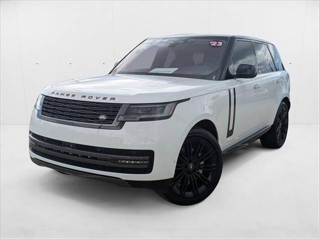 2023 Land Rover Range Rover SE — SUV — 29,170 mi — Katy, TX