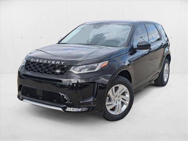 2025 Land Rover Discovery Sport S — SUV — 5,365 mi — Katy, TX