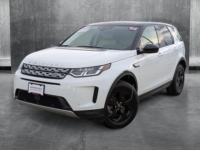 2022 Land Rover Discovery Sport S — SUV — 22,027 mi — Katy, TX