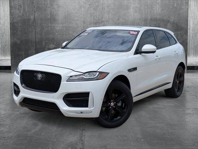 2020 Jaguar F-PACE R-Sport — SUV — 33,302 mi — Katy, TX