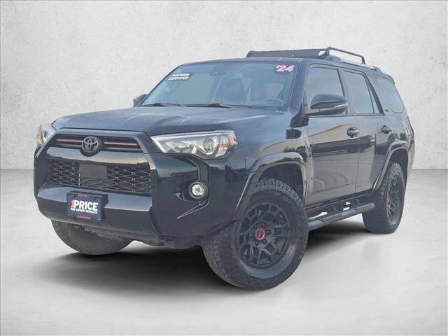 2024 Toyota 4Runner SR5 Premium