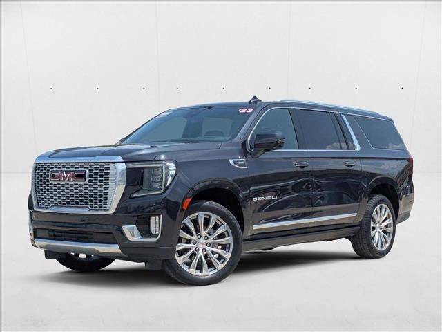 2023 GMC Yukon Denali — SUV — 56,595 mi — Katy, TX