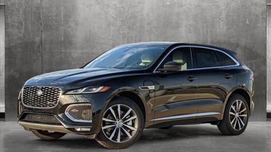 2024 Jaguar F-PACE R-Dynamic S — SUV — 18,532 mi — Katy, TX