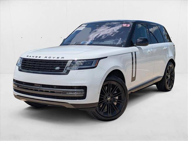 2023 Land Rover Range Rover SE — SUV — 23,509 mi — Katy, TX