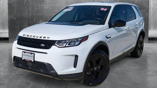 2022 Land Rover Discovery Sport S — SUV — 41,273 mi — Katy, TX