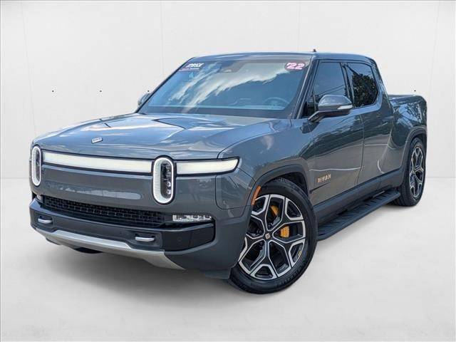 2022 Rivian R1T