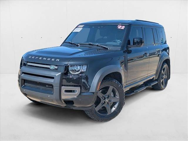 2022 Land Rover Defender X-Dynamic SE — SUV — 83,763 mi — Katy, TX