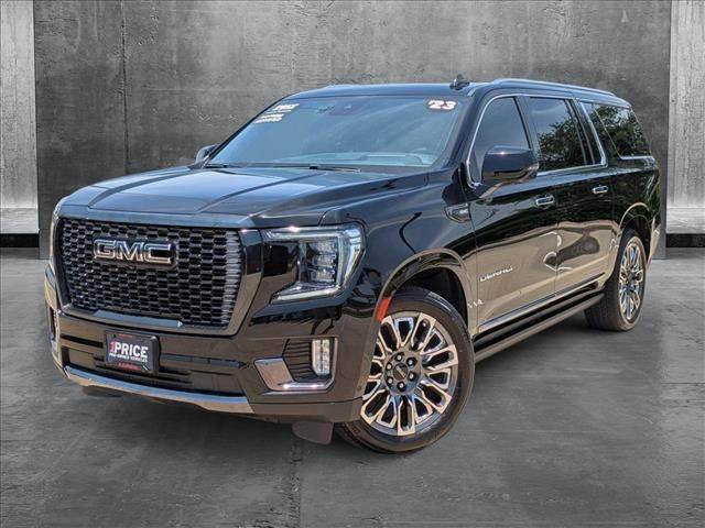2023 GMC Yukon Denali Ultimate — SUV — 17,394 mi — Katy, TX