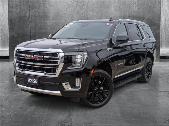 2023 GMC Yukon SLT — SUV — 11,683 mi — Katy, TX