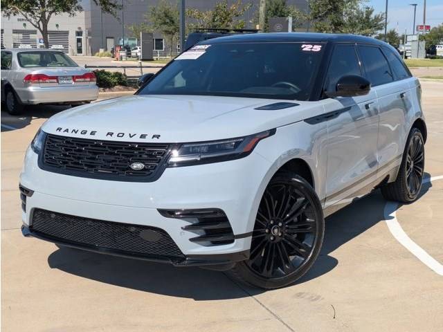 2025 Land Rover Range Rover Velar Dynamic SE — SUV — 8,556 mi — Katy, TX