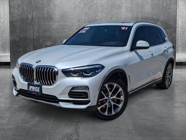 2019 BMW X5 40i — SUV — 42,112 mi — Katy, TX