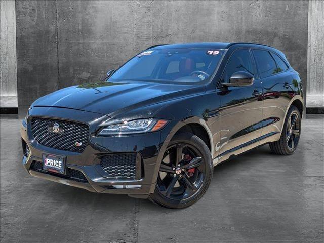 2019 Jaguar F-PACE S — SUV — 89,307 mi — Katy, TX
