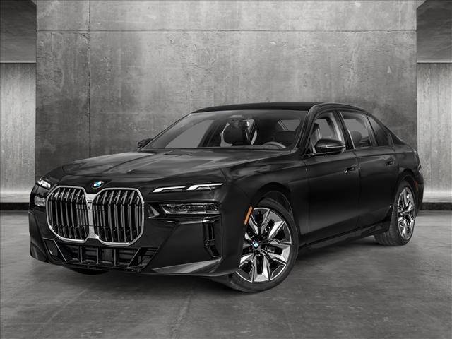 2024 BMW 7 Series 740i — Sedan — 29,596 mi — Katy, TX