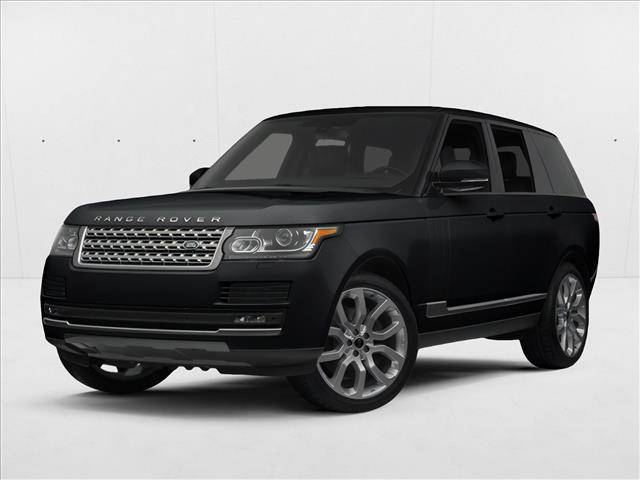 2014 Land Rover Range Rover Supercharged — SUV — 139,306 mi — Katy, TX