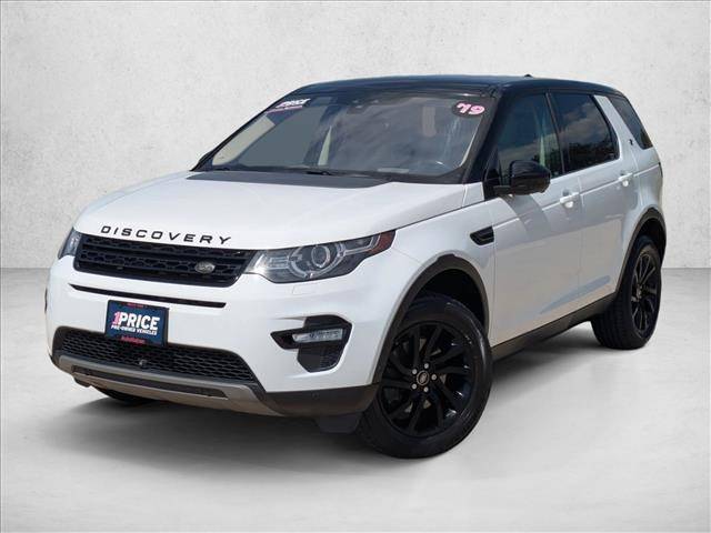 2018 Land Rover Discovery Sport HSE — SUV — 67,032 mi — Katy, TX