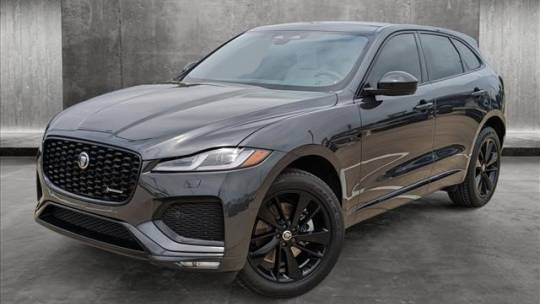 2025 Jaguar F-PACE R-Dynamic S — SUV — 11,042 mi — Katy, TX