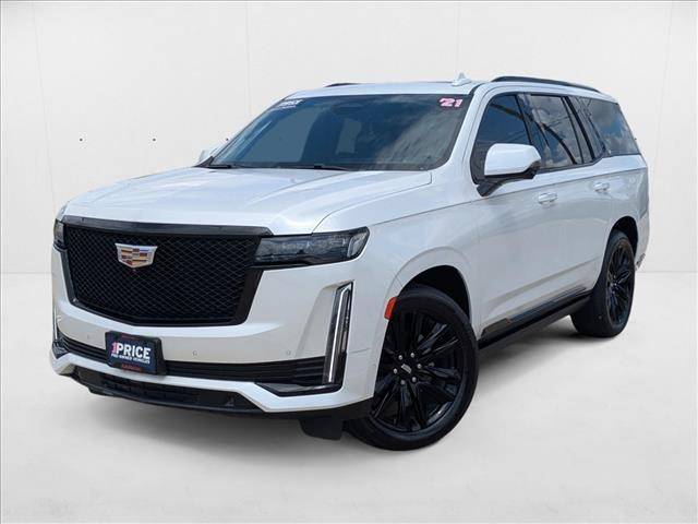 2021 Cadillac Escalade Sport Platinum — SUV — 82,044 mi — Katy, TX