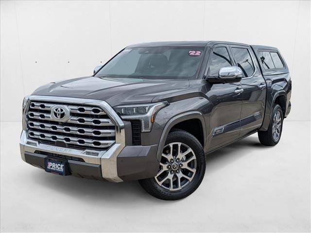 2022 Toyota Tundra 1794 Edition — Pickup Truck — 15,141 mi — Katy, TX
