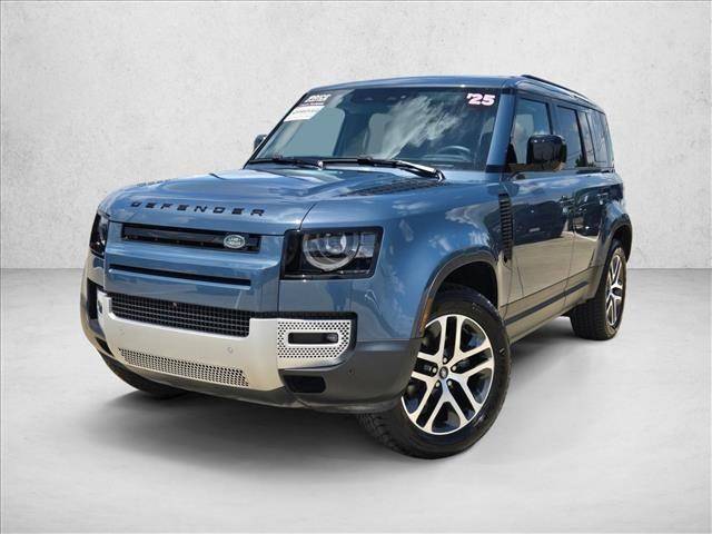 2025 Land Rover Defender S