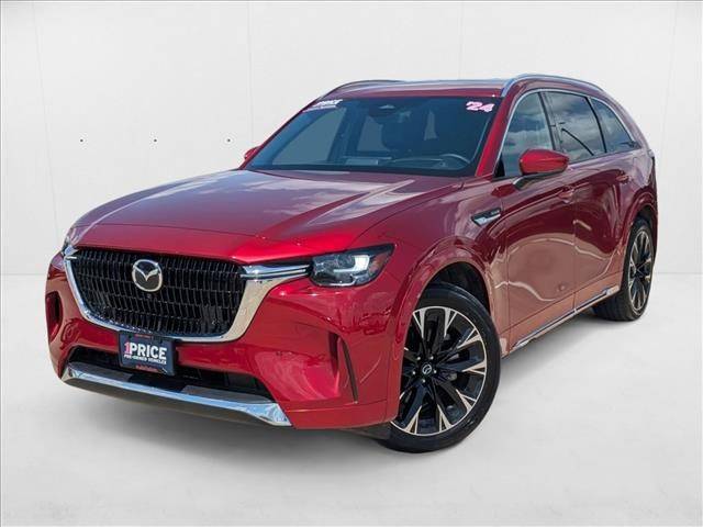 2024 Mazda CX-90 S Premium — SUV — 4,686 mi — Katy, TX