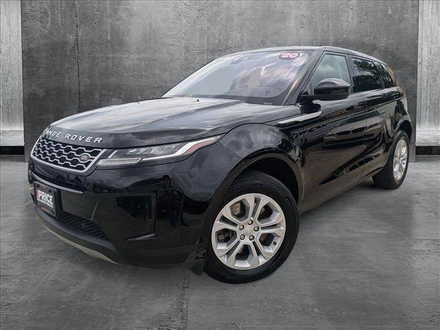 2020 Land Rover Range Rover Evoque S — SUV — 47,586 mi — Katy, TX