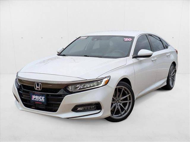 2020 Honda Accord Sport — Sedan — 89,493 mi — Katy, TX