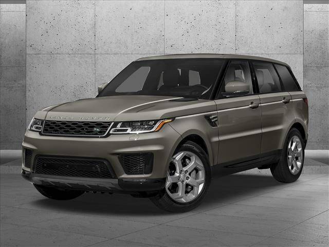2019 Land Rover Range Rover Sport Autobiography — SUV — 61,831 mi — Katy, TX