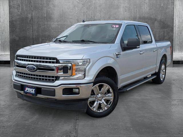 2019 Ford F-150 XLT — Pickup Truck — 139,914 mi — Katy, TX