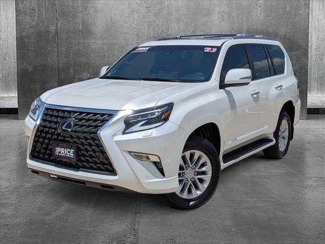 2023 Lexus GX GX 460 Premium — SUV — 20,081 mi — Katy, TX