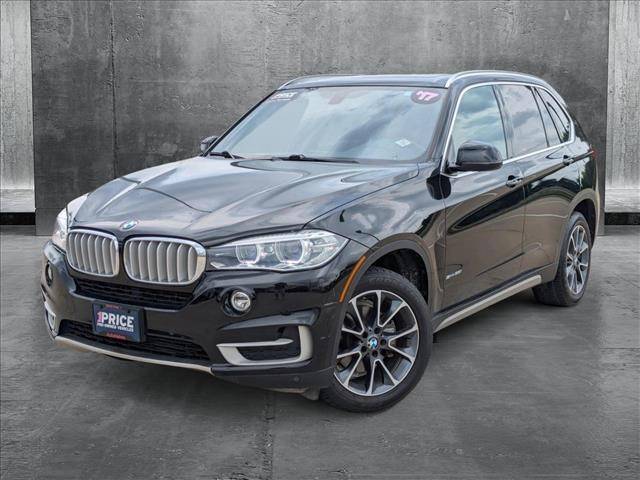 2017 BMW X5 35i — SUV — 74,783 mi — Katy, TX