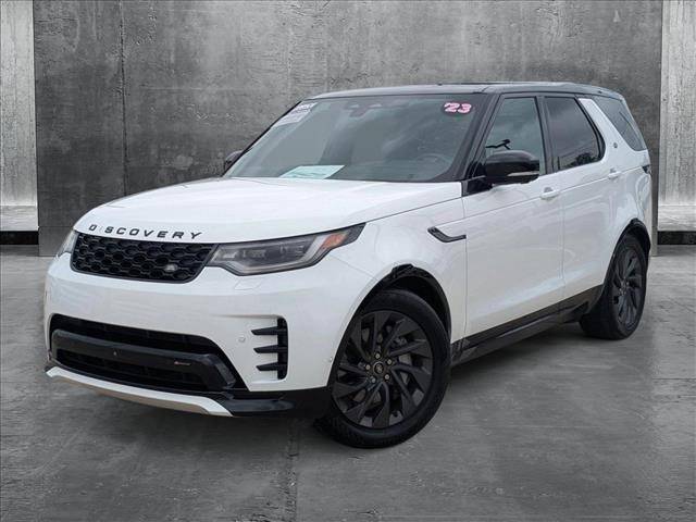 2023 Land Rover Discovery S R-Dynamic — SUV — 35,251 mi — Katy, TX