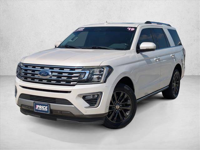 2019 Ford Expedition Limited — SUV — 86,442 mi — Katy, TX