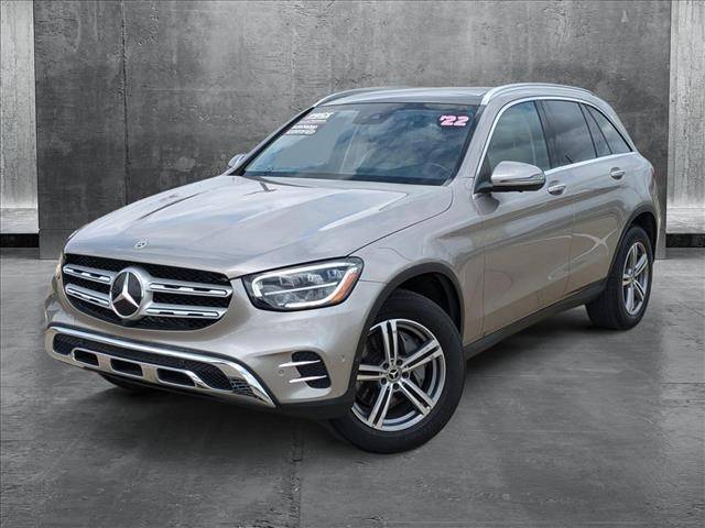 2022 Mercedes-Benz GLC GLC 300 — SUV — 46,956 mi — Katy, TX