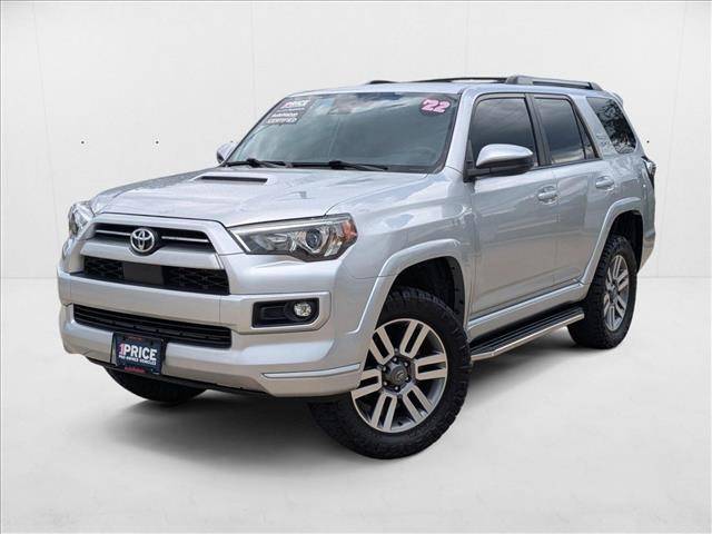 2022 Toyota 4Runner TRD Sport — SUV — 46,475 mi — Katy, TX