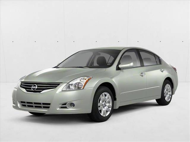 2012 Nissan Altima 2.5 S — Sedan — 123,005 mi — Katy, TX