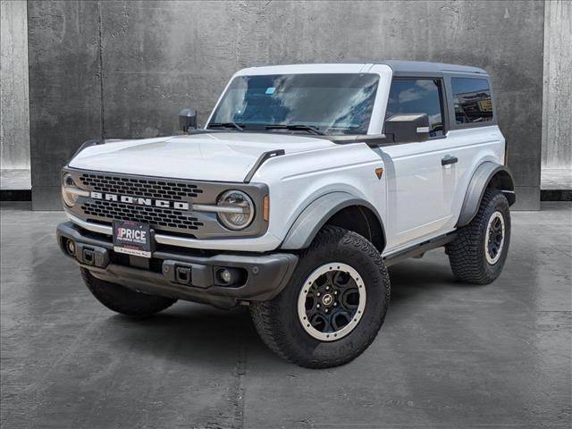 2023 Ford Bronco Badlands — SUV — 20,179 mi — Katy, TX