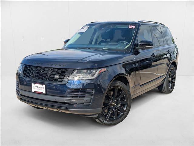 2021 Land Rover Range Rover Westminster Edition — SUV — 23,087 mi — Katy, TX