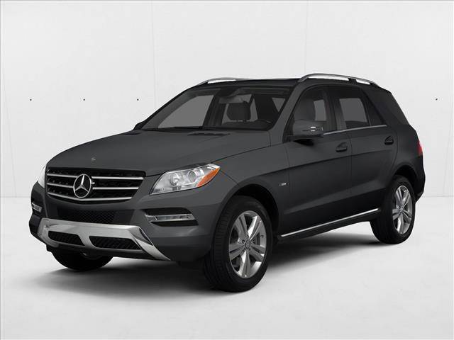 2013 Mercedes-Benz M-Class ML 350 — SUV — 168,515 mi — Katy, TX