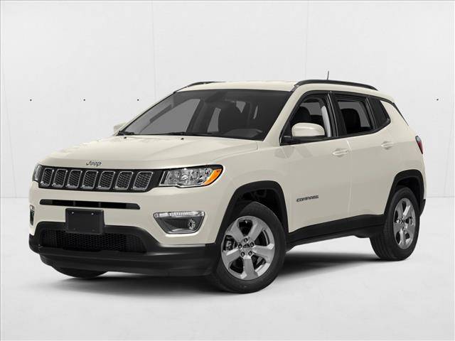 2017 Jeep Compass Limited — SUV — 155,311 mi — Katy, TX