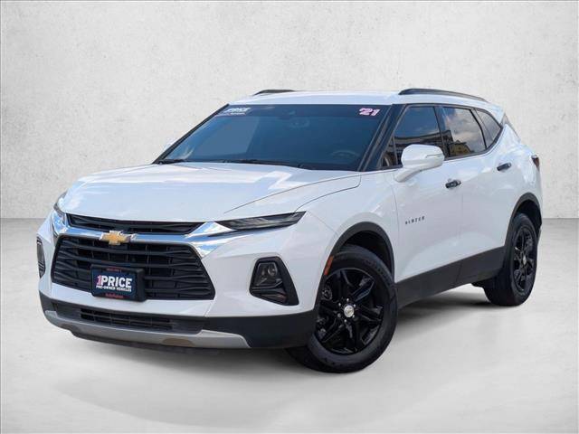2021 Chevrolet Blazer 2LT — SUV — 55,846 mi — Katy, TX
